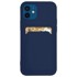 HURTEL Maskica Card Case silikonska za Xiaomi Redmi Note 10 / 10S / Poco M5s, navy blue