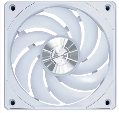 LIAN LI Ventilator UNI FAN CL Wireless, 120 mm, 3 kom, bijela