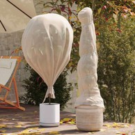 Flis za zaštitu biljaka od mraza 20 g/m² 3,2 m neslojno platno, bež