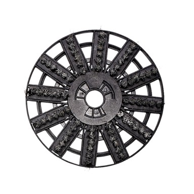 EINHELL Brusni papir za žirafu žičana četka za bušenje, promjer 180, za TE-DW 180