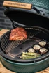 BIG GREEN EGG Polurešetka, lijevano željezo, L