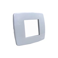 ESPERIA Deko okvir 2 modula Bianco Luce