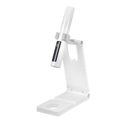LIVEFY Beauty UV LED lampa za nokte + držač, bijela