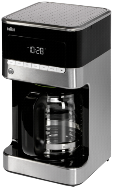 BRAUN Aparat za filter kavu KF 7120 BK PurAroma 7