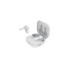 BOOMPODS Bežične slušalice Bassline Compact, bijele