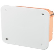 LUX TOOLS Podžbukna razvodna kutija za šuplji zid 115x115x50mm