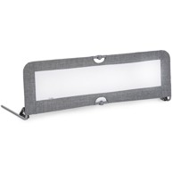 HAUCK Zaštitna ogradica za krevetić SLEEP N SAFE PLUS XL, siva