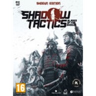 Igra za PC: Shadow Tactics: Blades of Shogun STEAM Key