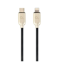 CABLEXPERT USB-C na Apple Lightning kabel 18 W 1 m