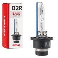 AMIO Basic Xenon žarulja D2R 8000K