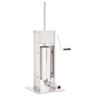 Ručna punilica za kobasice od nehrđajućeg čelika 5L