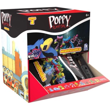POPPY PLAYTIME Kolekcionarska figura Critters S2 Blind Box