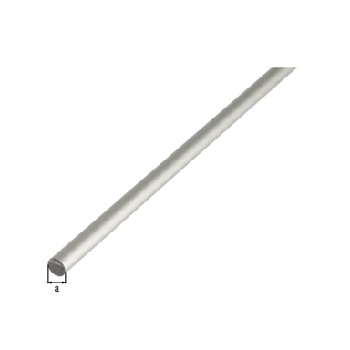 ALBERTS Profil cijev, dužina 1 m