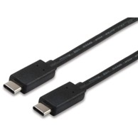 EQUIP Kabel USB-C 2.0, 1 m, 3A, 480 Mbps