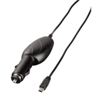 HAMA Kabel za punjenje u vozilu Mini USB, crni