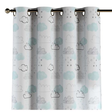 YELLOW TIPI Dječji zastor 260x130 cm Magic