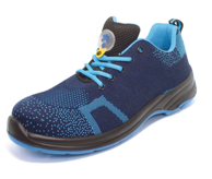 CERVA Zaštitne cipele Brindisi MF S1P ESD, niske, plava/crna, 39