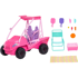 BARBIE Dodatak za lutku JFV68, automobil za lutke
