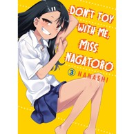 Don't Toy With Me, Miss Nagatoro Manga, svezak 4