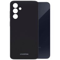 MOBILIZE Maskica TPU Back Cover, za SAMSUNG Galaxy A35, crna