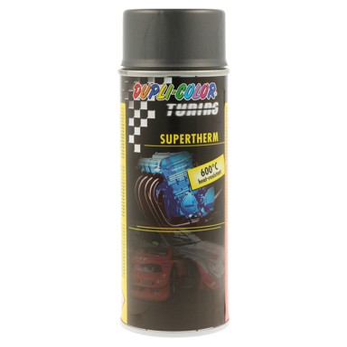 DUPLI-COLOR Sprej SUPERTHERM SIVI 600C 400 ml