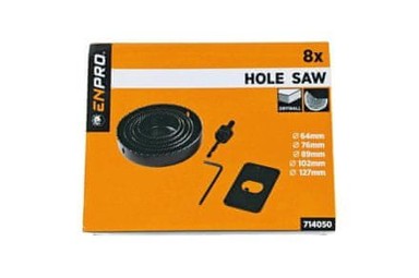 ENPRO Set listova ubodne pile 714050 8 kom