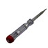 MTX Ispitivač napona do 500 V 140 mm, crna