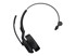 JABRA Slušalice Evolve2 55 MS, crne, Link380a, on-ear, Mono, USB, BT, stalak