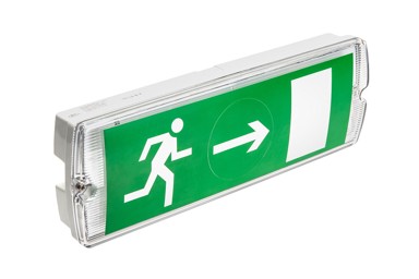 Panik svjetiljka LED SAHER, 3W IP65