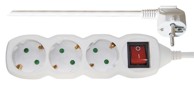 EMOS Produžni kabel SHUKO, 2 m