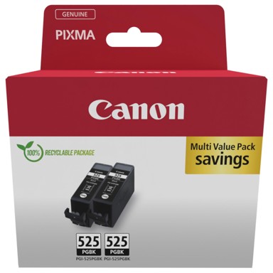CANON Komplet tinta za printer PGI-525 PGBK crna 