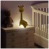 HOME Stolna LED Lampa za dječije sobe Žirafa LA 9/G