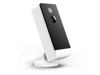 WOOX Pametna IP kamera 1/3 CMOS, 2MP, dvosmjerni audio, detekcija pokreta, IR, microSD, Tuya smart app, glasovna kontrola