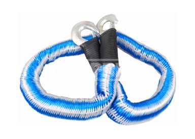 CAPRISS Uže za vuču najlon 2.8t 1.5-4m elast 70178749