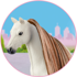 SCHLEICH HORSE CLUB SOFIA'S BEAUTIES Dodatak za figuru 42653, frizura