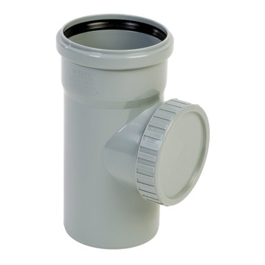 PEŠTAN Odvod PVC 110 pp revizija 110