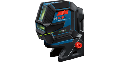 BOSCH Kombinirani laser GCL 2-50 G, baterija