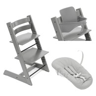 STOKKE Hranilica Tripp Trapp, siva