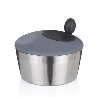 KELA Vrtilica za salatu Romy, nehrđajući čelik 18/10, 4 l