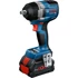 BOSCH Akumulatorski udarni odvijač GDS 18V-750 C Professional, plava