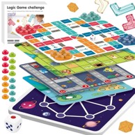 WOOPIE Set društvenih igara 10 u 1