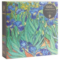 PAPERBLANKS Puzzle Van Gogh Irises PA8240-8, 1000 kom