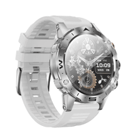 HOCO Pametni sat Y20, Bluetooth 5.1, srebrna