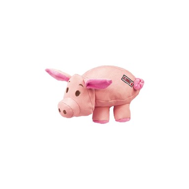 KONG Igračka za pse Phatz Pig M