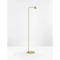 IDEAL LUX Podna svjetiljka SFERA LED 6 W 3000 K zlatna