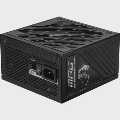 MSI Napjanje MPG A1250GS, 1250W, PCIE5