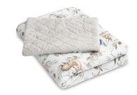 Jastuk + poplun, jeleni 