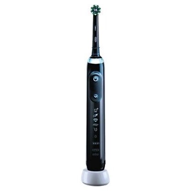 ORAL-B Električna četkica za zube Genius X Ponoćna Crna