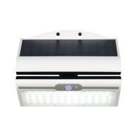 TRIO LED zidna vanjska svjetiljka sa solarnim panel (visina 18,5 cm) Macapa 