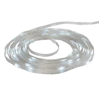 Pametna rasvjeta Biri, LED 2,8 W, IP44, prozirna